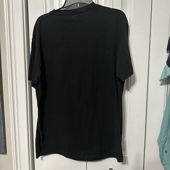 Zion Rootswear Bob Marley T Shirt Black XL Jamaica Reggae 1945 - Picture 4 of 4